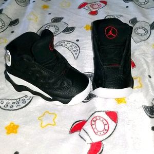 Infant Jordan sneakers